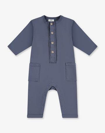 Overall With Pocket A - S24